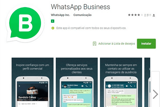WhatsApp Business começa a funcionar no Brasil - Featured image