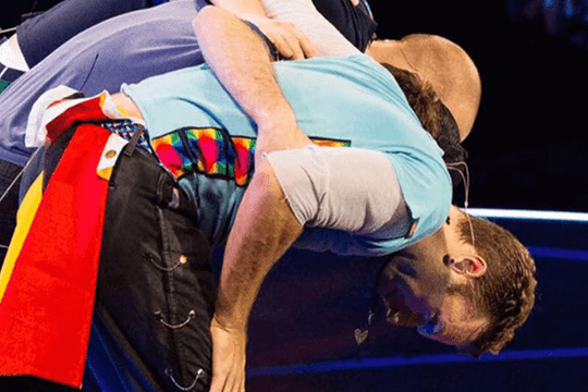 Lições de engajamento e marketing com Coldplay - Featured image
