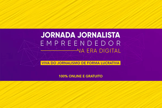 Jornada Jornalista Empreendedor - Featured image